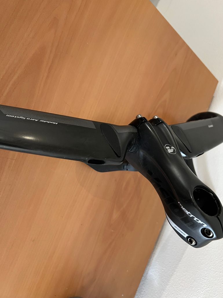 Vision Metron Mas 2021 bike usato — immagine 3 di 4