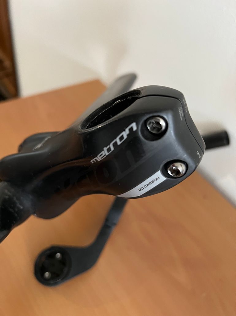 Vision Metron Mas 2021 bike usato — immagine 1 di 4