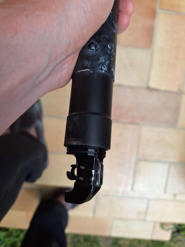 Brand X Ascend 2020 bike usato — immagine 6 di 6