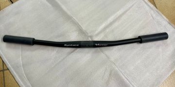 Syntace Vector Carbon 8° Flatbar 2024 Cockpit usato