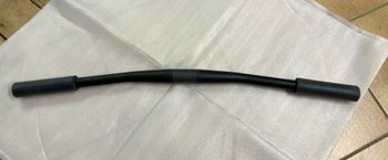 Brugt Syntace Vector Carbon 8° Flatbar 2024 bike — billede 4 af 4