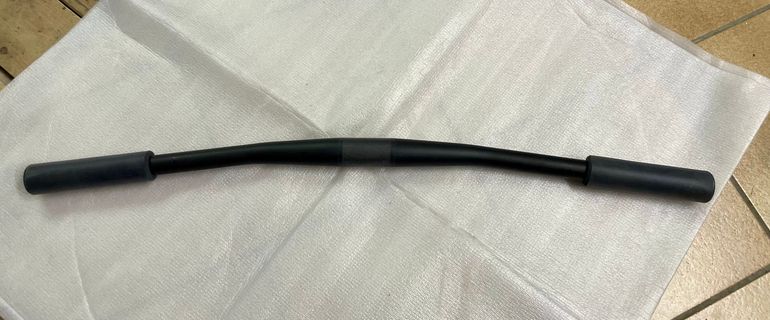 Brugt Syntace Vector Carbon 8° Flatbar 2024 bike — billede 4 af 4