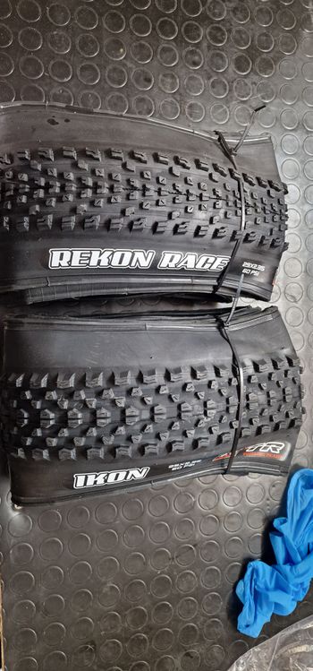 Brugt Maxxis icon 2025 bike — billede 1 af 2