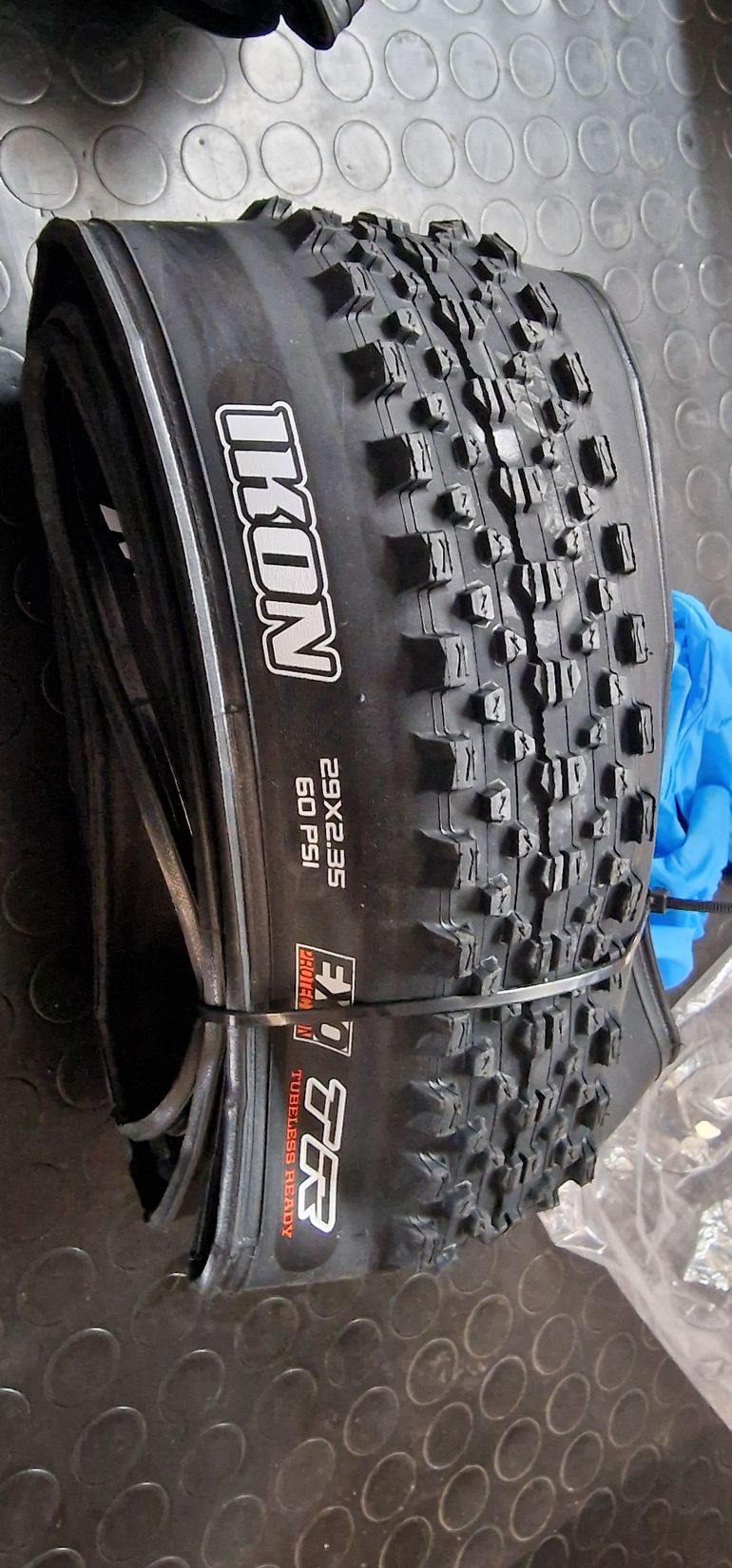 Brugt Maxxis icon 2025 bike — billede 2 af 2