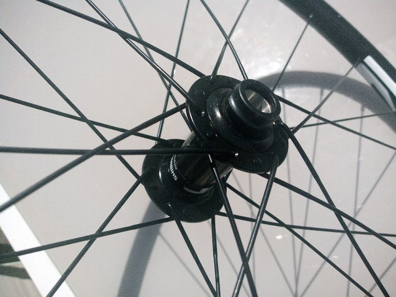 Brugt Shimano mt500 bike — billede 7 af 13