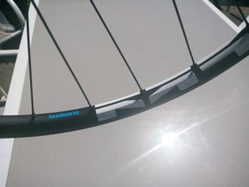 Brugt Shimano mt500 bike — billede 4 af 13