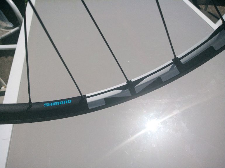 Brugt Shimano mt500 bike — billede 4 af 13