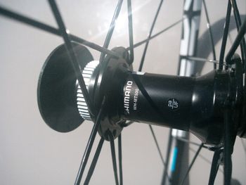 Brugt Shimano mt500 bike — billede 6 af 13