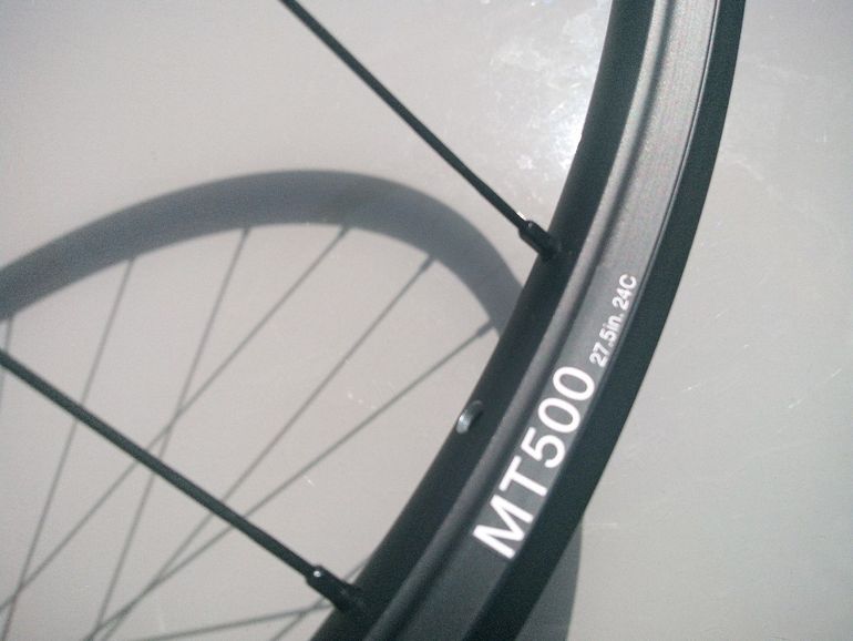 Brugt Shimano mt500 bike — billede 3 af 13