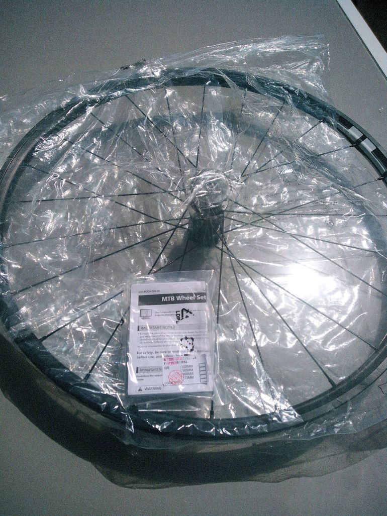 Brugt Shimano mt500 bike — billede 10 af 13