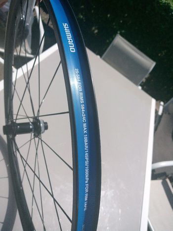 Brugt Shimano mt500 bike — billede 9 af 13