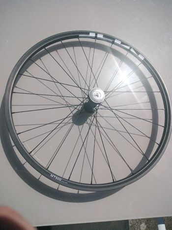 Brugt Shimano mt500 bike — billede 2 af 13