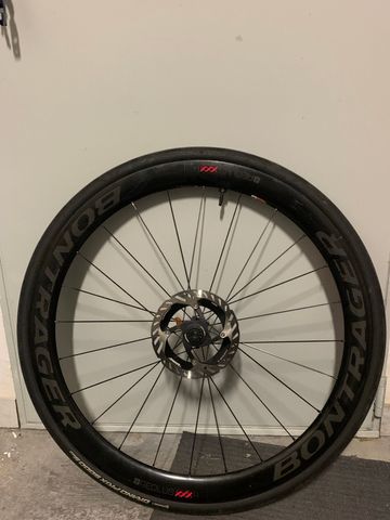 Brugt Bontrager xxx road 47 bike — billede 3 af 3