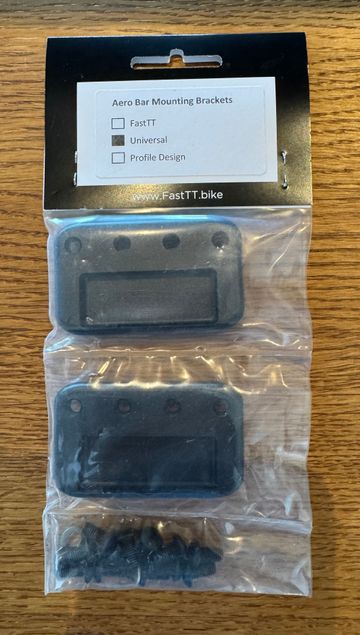 Brugt FAST TT Universal Brackets 2025 bike — billede 2 af 2