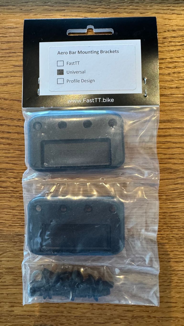 Brugt FAST TT Universal Brackets 2025 bike — billede 2 af 2