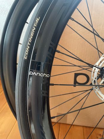 Brugt Pancho Rush38 2023 bike — billede 3 af 3