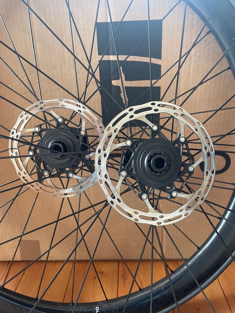 Brugt Pancho Rush38 2023 bike — billede 2 af 3