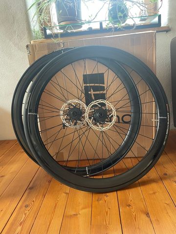 Brugt Pancho Rush38 2023 Wheels