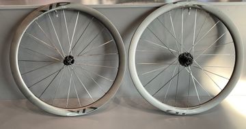 Brugt Giant SLR 0 2025 Wheels