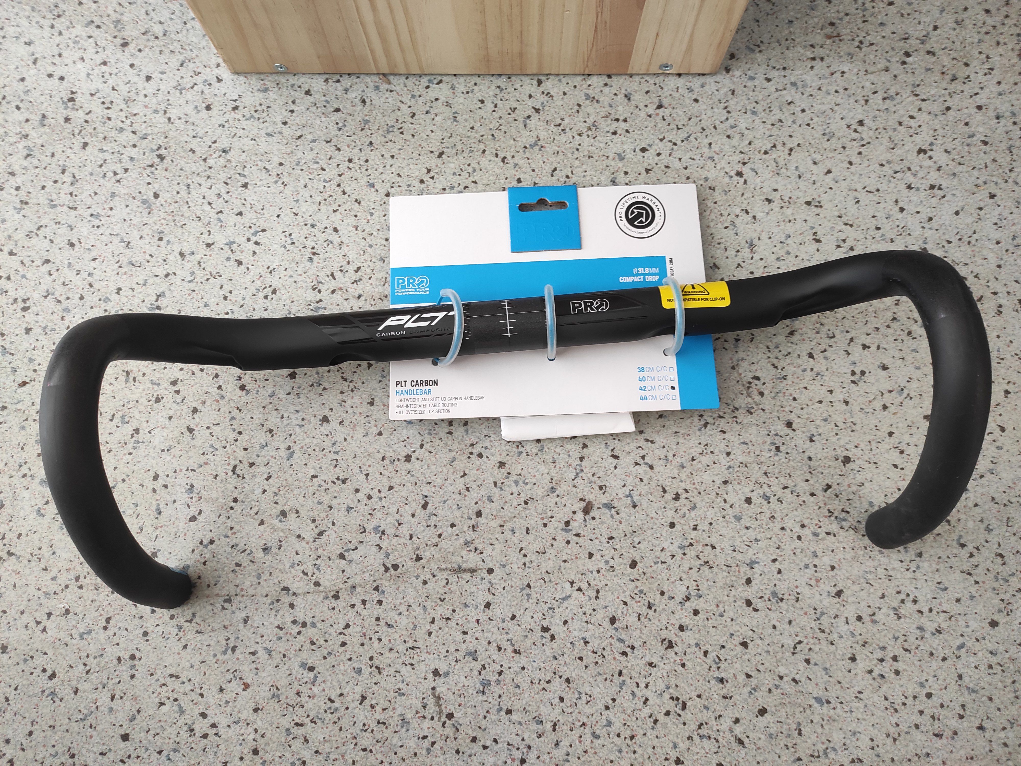 Pro PLT Compact Carbone 2025