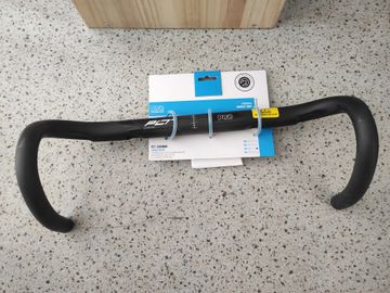 Brugt Pro PLT Compact Carbone 2025 Cockpit