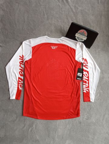 Brugt Fly Racing Fly Lite Light jersey taille M 2025 bike — billede 2 af 4