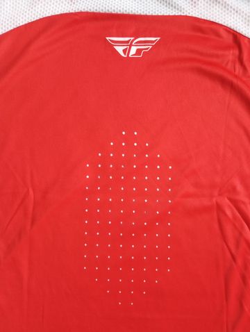 Brugt Fly Racing Fly Lite Light jersey taille M 2025 bike — billede 4 af 4