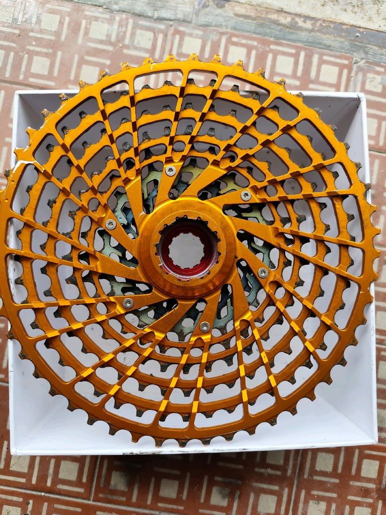 Kcnc KCNC Cassetta MTB 12 velocità XD 2025