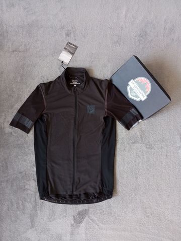Brugt Craft Hale Glow noir Taille S 2025 Cycling Clothing
