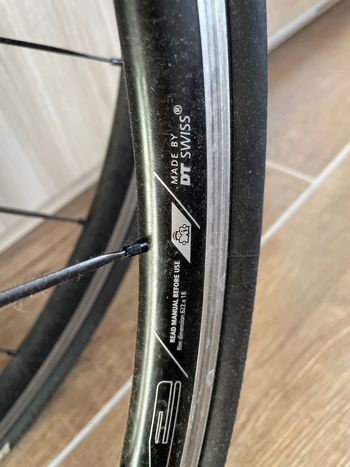 Used Dt Swiss R23 SPline 2021 bike — image 3 of 4