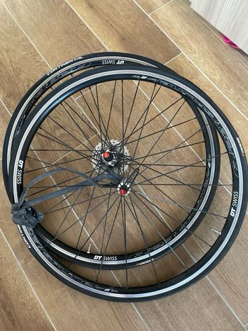 Used Dt Swiss R23 SPline 2021 bike — image 4 of 4