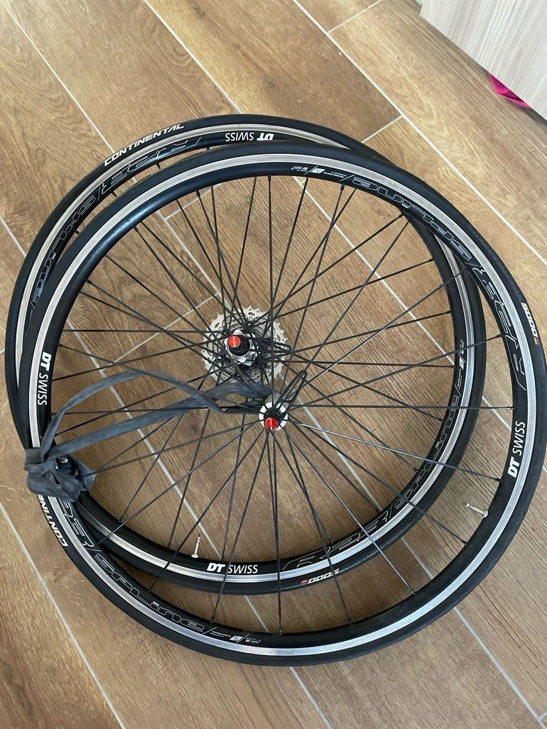 Used Dt Swiss R23 SPline 2021 bike — image 4 of 4