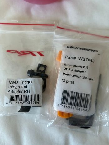 Used Trp Brakes Accessories bike — image 2 of 3
