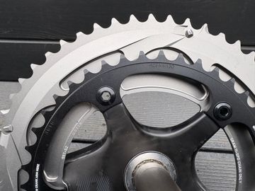 Sram Red Aero 2x11 bike d'occasion — image 3 sur 4