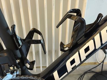 Brugt Elite Vico Carbon Noir 2024 Cycling Accessories