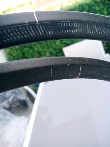 Raceface 584 x 21 bike usato — immagine 7 di 7