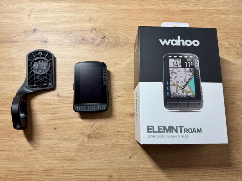 Used Wahoo Elemnt Roam V1 2019 bike — image 1 of 6