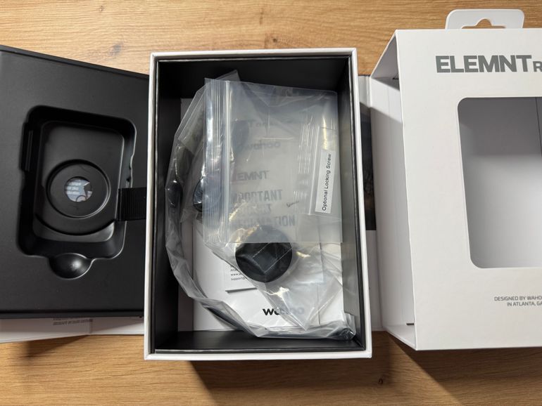 Used Wahoo Elemnt Roam V1 2019 bike — image 6 of 6
