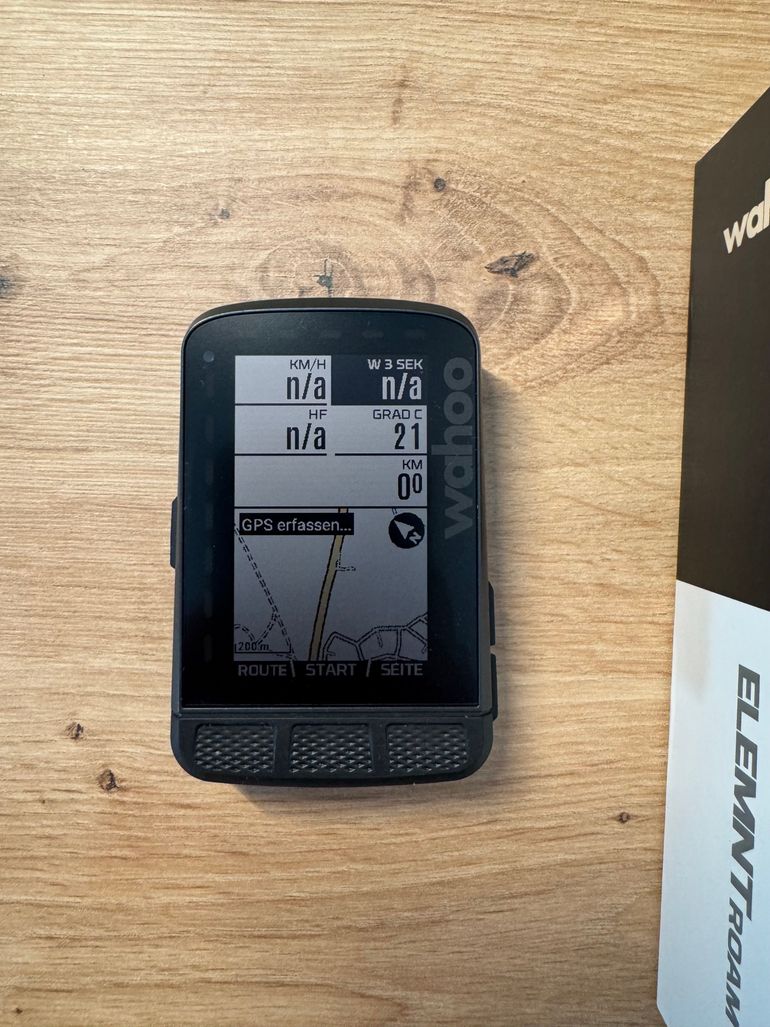 Used Wahoo Elemnt Roam V1 2019 bike — image 2 of 6