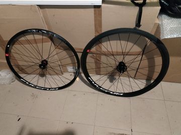 Brugt Fulcrum 700 Hd 2021 bike — billede 4 af 4