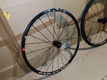Brugt Fulcrum 700 Hd 2021 bike — billede 3 af 4