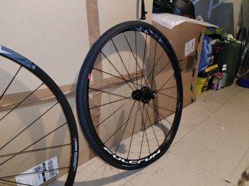 Brugt Fulcrum 700 Hd 2021 bike — billede 2 af 4
