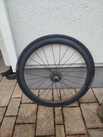Brugt BikeBeat Überflieger Tune Nabe 2024 bike — billede 6 af 6