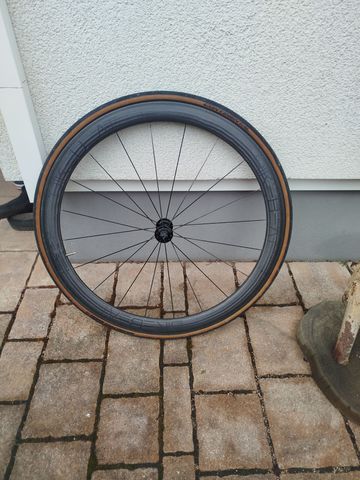 Brugt BikeBeat Überflieger Tune Nabe 2024 bike — billede 5 af 6