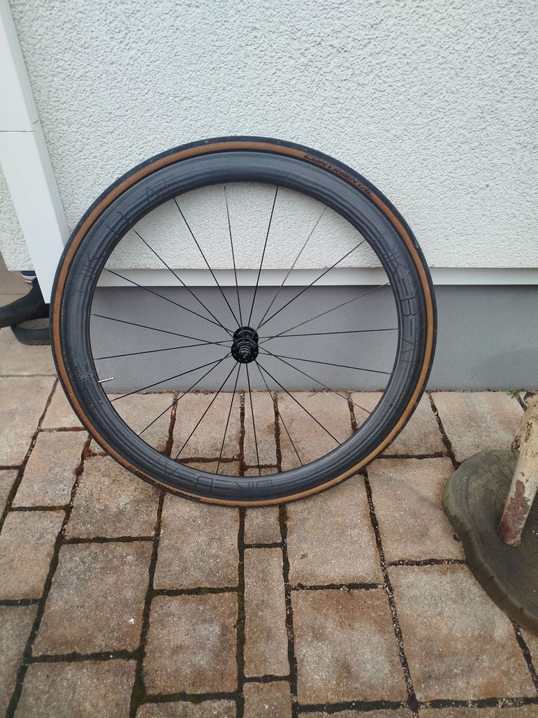 Brugt BikeBeat Überflieger Tune Nabe 2024 bike — billede 5 af 6