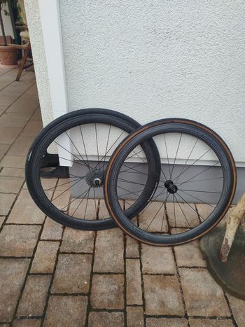 Tweedehands BikeBeat Überflieger Tune Nabe 2024 Wheels