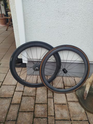 Used BikeBeat Überflieger Tune Nabe 2024 Wheels
