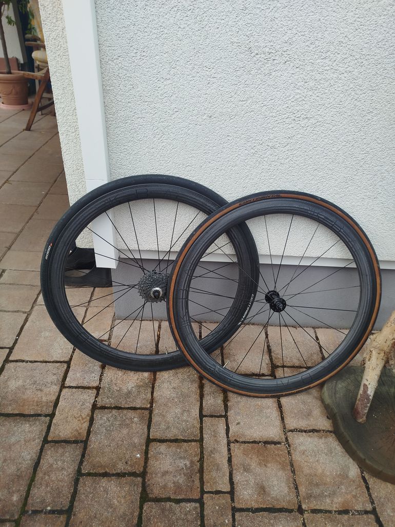 Brugt BikeBeat Überflieger Tune Nabe 2024 bike — billede 1 af 6
