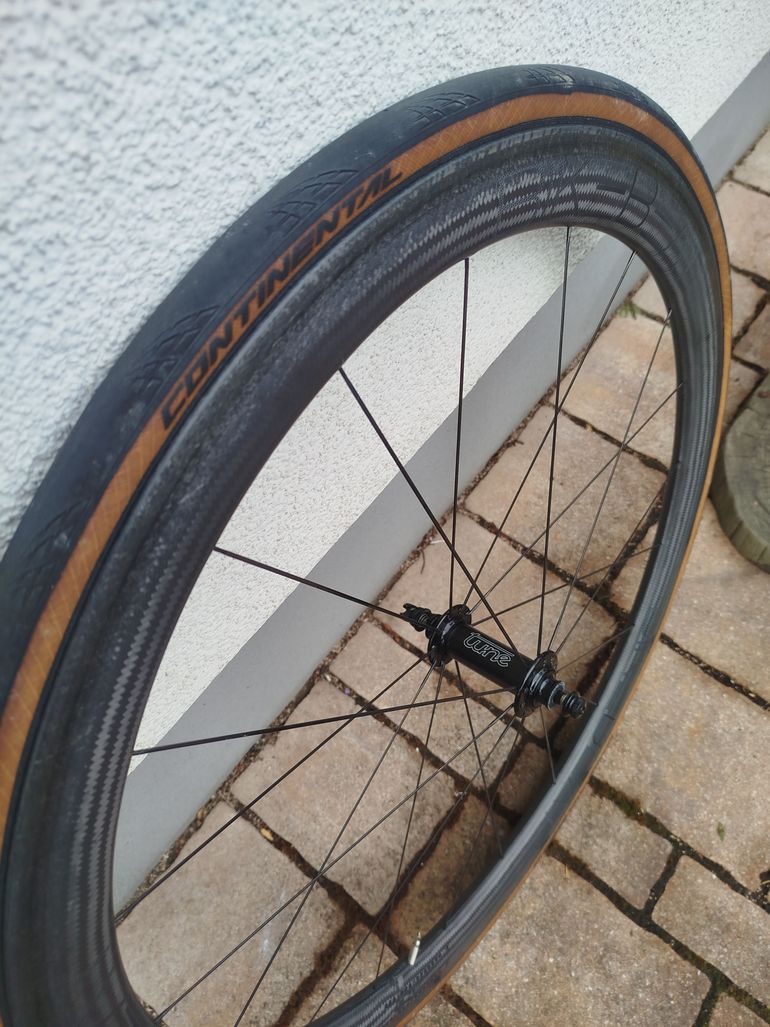 Brugt BikeBeat Überflieger Tune Nabe 2024 bike — billede 4 af 6