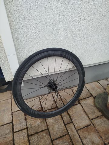 Brugt BikeBeat Überflieger Tune Nabe 2024 bike — billede 2 af 6